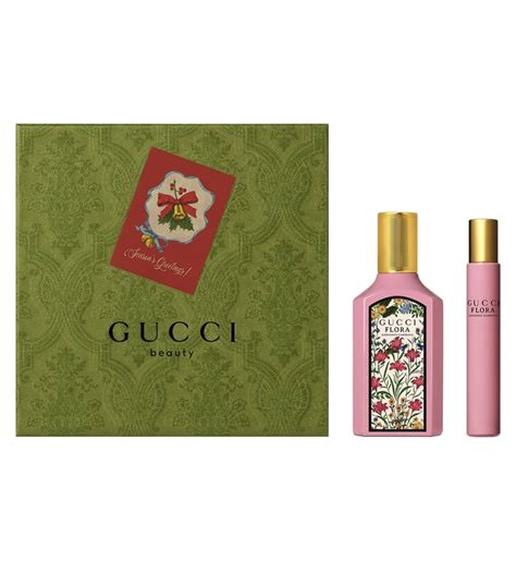 gucci perfume gift sets|gucci perfume gift set boots.